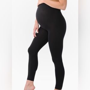 Belly Bandit | Maternity Bump Support Leggings - black